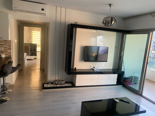 LUXURY FURNISHED 2+1 IN KYRENIA CENTER