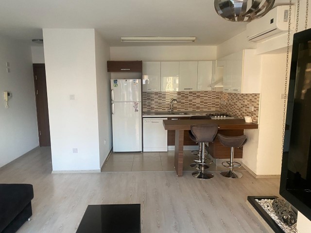 LUXURY FURNISHED 2+1 IN KYRENIA CENTER