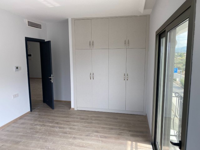 2+1 UNFURNISHED LUXURY APARTMENT WITH ENSURE BATHROOM IN KYRENIA CENTER