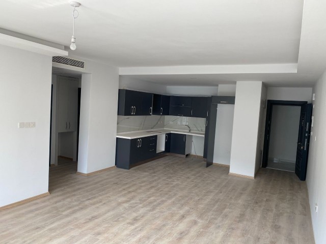 2+1 UNFURNISHED LUXURY APARTMENT WITH ENSURE BATHROOM IN KYRENIA CENTER