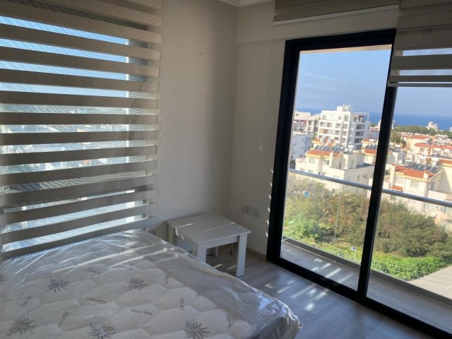 LUXURY FURNISHED 2+1 PENTHOUSE IN KYRENIA CENTER