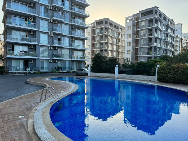 1+1 TURKISH KOÇANLI RENTAL GUARANTEED IN THE CENTER OF KYRENIA