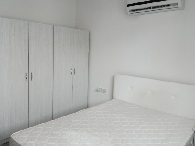 fully furnished 2+1 in kaskar, girne