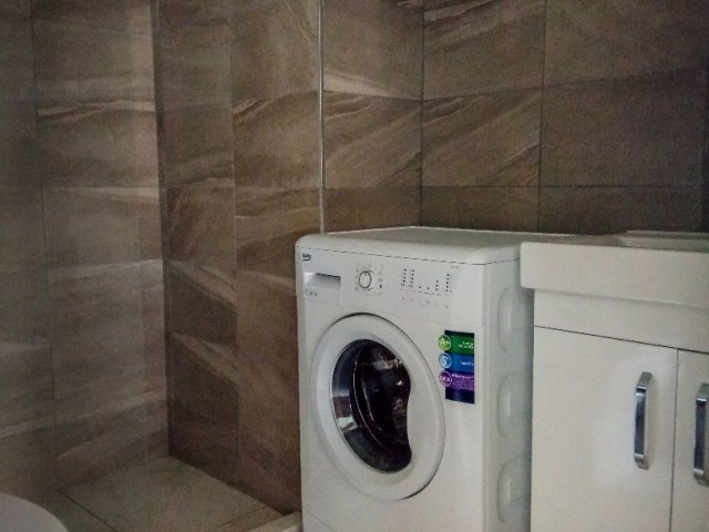 fully furnished 2+1 in kaskar, girne