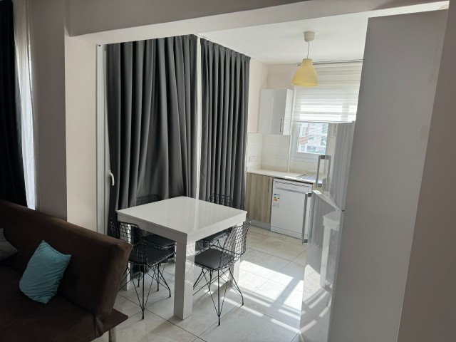 FULLY FURNISHED 2+1 IN KAŞKARD IN KYRENIA CENTER