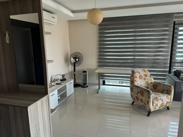 FULLY FURNISHED 3+1 NEAR NUSMAR MARKET