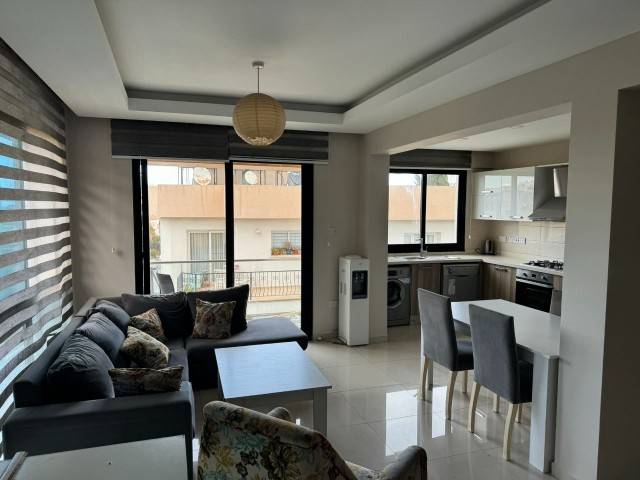 FULLY FURNISHED 3+1 NEAR NUSMAR MARKET