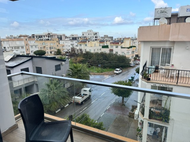 FULLY FURNISHED 3+1 NEAR NUSMAR MARKET