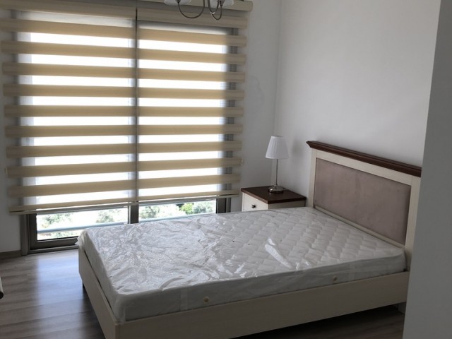 girne merkezde dublex penthouse 3+1 ful eşyalı 