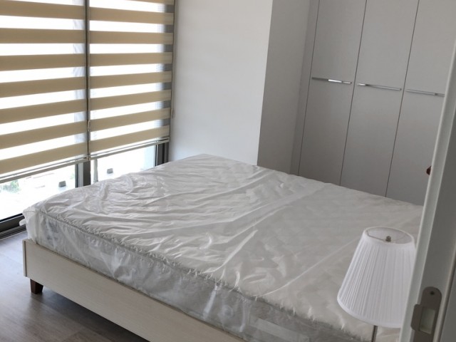 girne merkezde dublex penthouse 3+1 ful eşyalı 