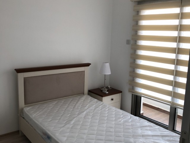 girne merkezde dublex penthouse 3+1 ful eşyalı 