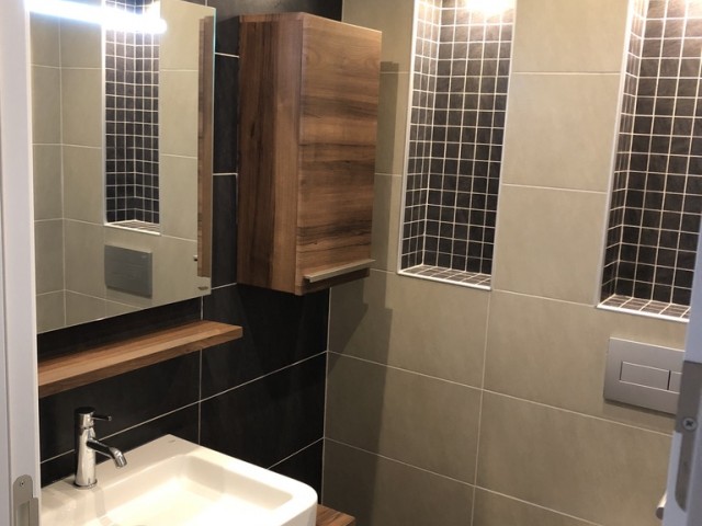 girne merkezde dublex penthouse 3+1 ful eşyalı 