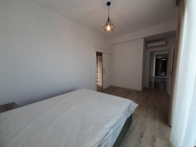 GİRNE MERKEZDE KİRALIK 3+1 PENTHOUSE !!!