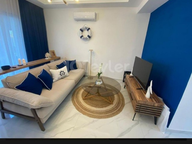 2+1 FLAT FOR DAILY RENT IN GIRNE ASANCAK AREA!