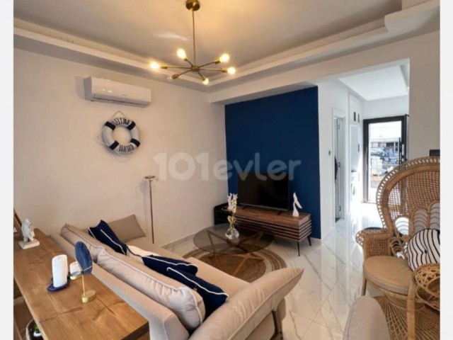 2+1 FLAT FOR DAILY RENT IN GIRNE ASANCAK AREA!