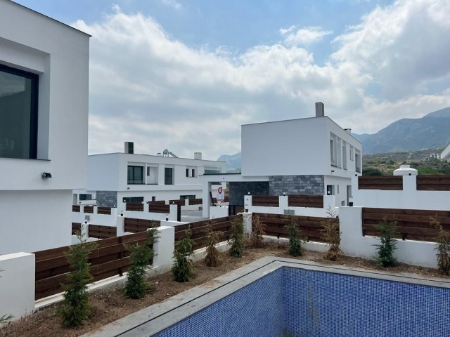 7-BEDROOM VILLA WITH HIGH INVESTMENT VALUE FOR SALE IN BELLAPAIS REGION!