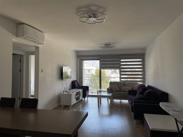FULLY FURNISHED FLAT FOR RENT IN 2+1 APARTMENT WITH ELEVATOR IN KYRENIA CENTER!!