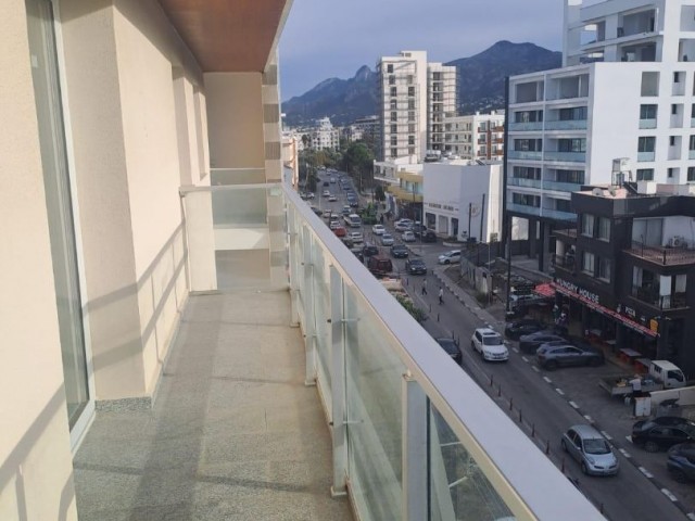 3+1 NEW FLAT FOR SALE IN KYRENIA CENTER!!!