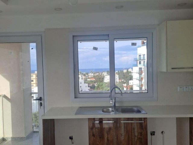 GİRNE MERKEZDE 3+1 SATILIK SIFIR DAİRE!!!