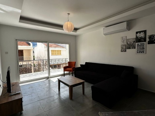 2+1 Flat Kyrenia Center 120 thousand stg