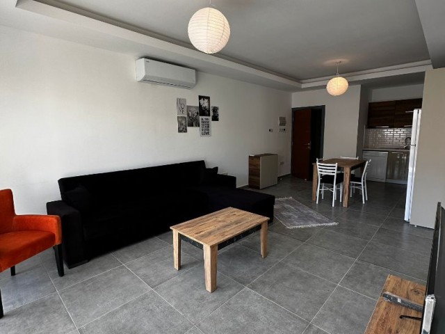 2+1 Wohnung Kyrenia Center 120 Tausend stg