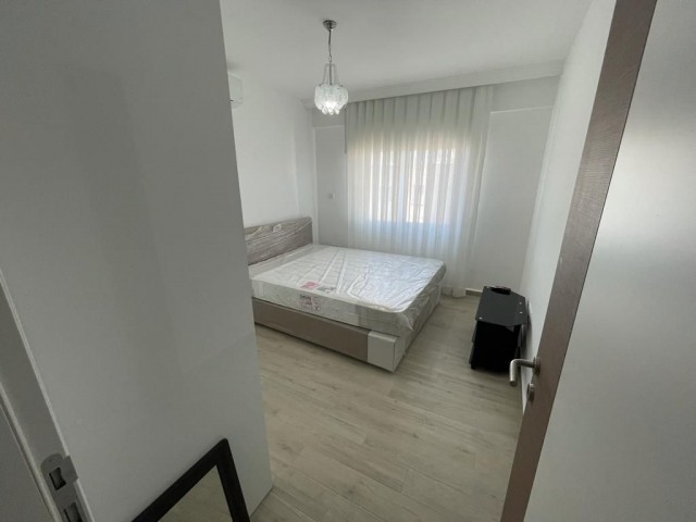 2+1 DUPLEX-WOHNUNG IM KYRENIA-ZENTRUM!!!