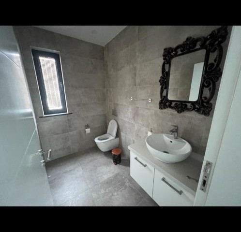 6 ROOMS LUXURY VILLA WITH SEA VIEW FOR RENT IN GIRNE-ÇATALKÖY REGION!