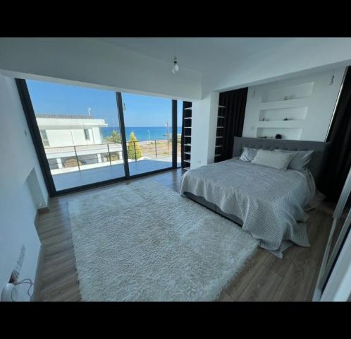 6 ROOMS LUXURY VILLA WITH SEA VIEW FOR RENT IN GIRNE-ÇATALKÖY REGION!