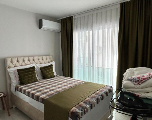 هتل کرنیا-OSCAR آپارتمان 2 خوابه کاملا مبله برای فروش!