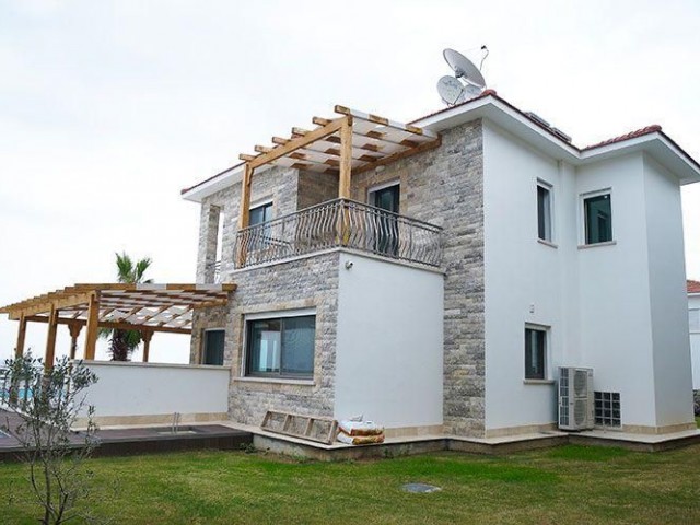 VILLA FOR SALE IN ESENTEPE REGION, WHERE YOU CAN LIVE IN PEACEFUL WITH ITS GREAT VIEW!