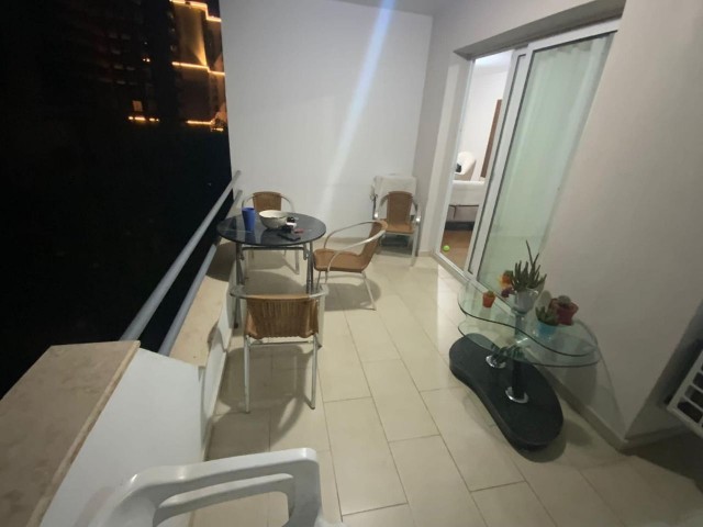 3+1 UNFURNISHED FLAT FOR SALE IN KYRENIA CENTER