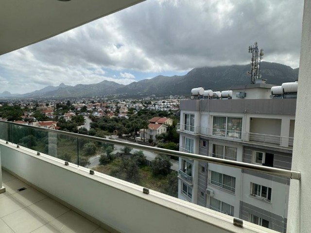 VOLLSTÄNDIG MÖBLIERTE 3+1-WOHNUNG ZU VERMIETEN IN KYRENIA CENTRAL EMTAN TOWERS SITE!!