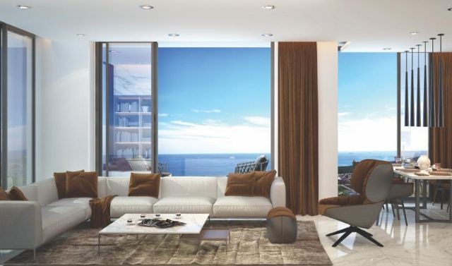 ULTRA LUXURY SEA VIEW FLAT OPPORTUNITY WITH MONTHLY INSTALLMENT!!