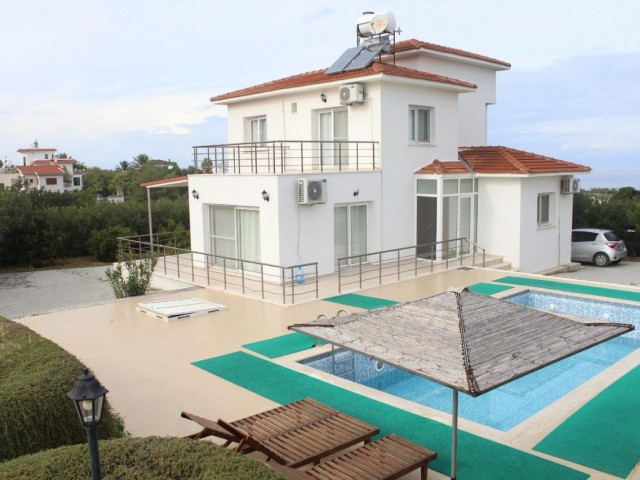 Daily Rental Villa with Private Pool