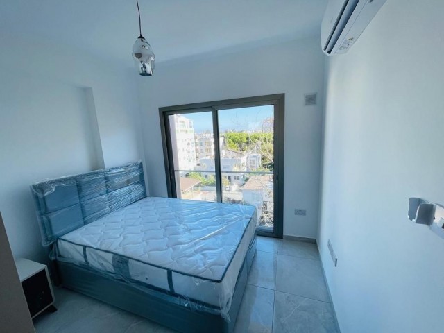KYRENIA CENTER NEW FURNISHED 2+1 WITH MONTHLY PAYMENT!!