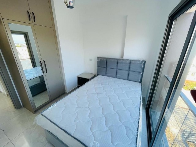 KYRENIA CENTER NEW FURNISHED 2+1 WITH MONTHLY PAYMENT!!