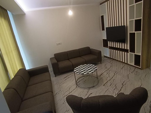 FULLY FURNISHED LUXURY 2+1 FLAT FOR SALE IN NICOSIA ORTAKÖY