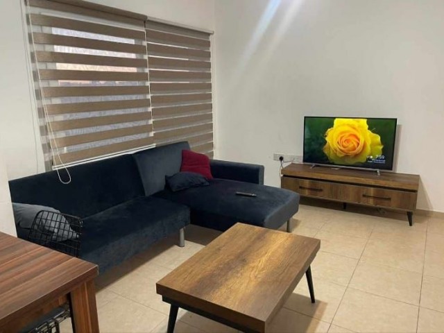 Penthouse Mieten in Girne Merkez, Kyrenia