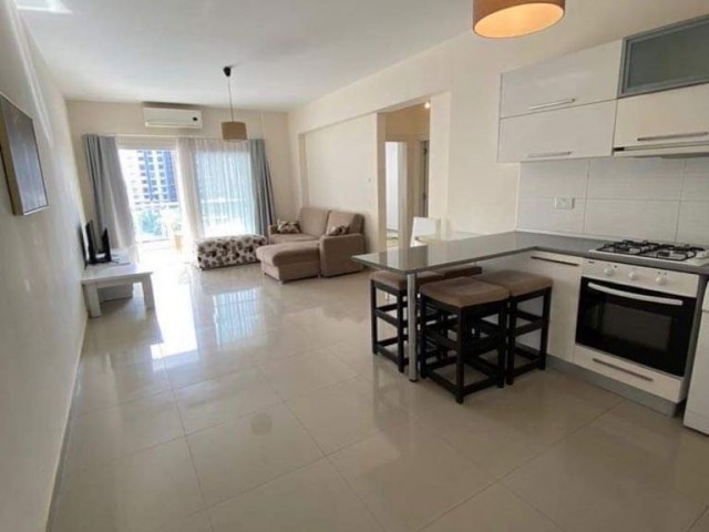 Iskele Caesar resort 2+1 flat for sale, investment opportunity, fully furnished