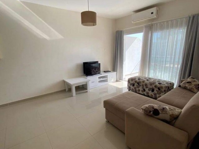 Iskele Caesar resort 2+1 flat for sale, investment opportunity, fully furnished