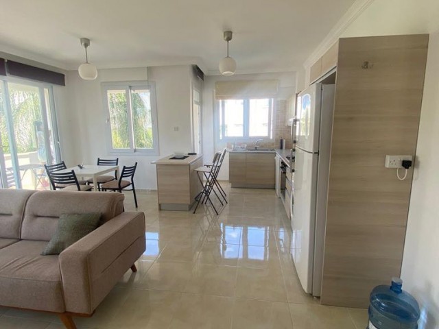 Flat To Rent in Alsancak, Kyrenia