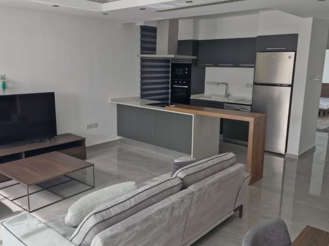 TOLLES 2+1 PENTHOUSE IM ZENTRUM VON NICOSIA!!!