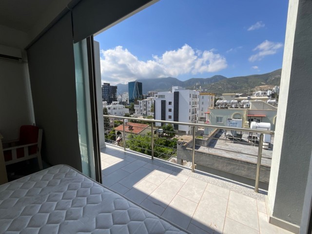 BARIS PARK YAKINI FIRSAT 2+1 PENTHOUSE