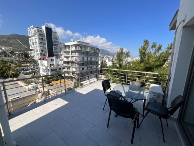 OPPORTUNITY 2+1 PENTHOUSE NEAR BARIS PARK