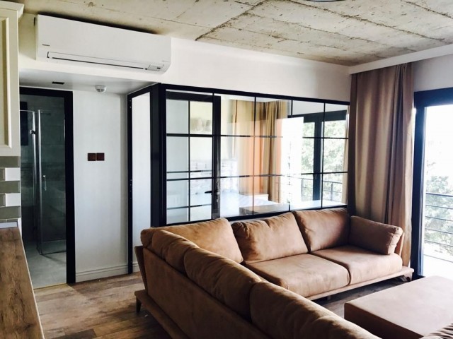 FULLY FURNISHED 2+1 NEXT TO PEACE PARK