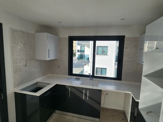 Flat For Sale in Alsancak, Kyrenia