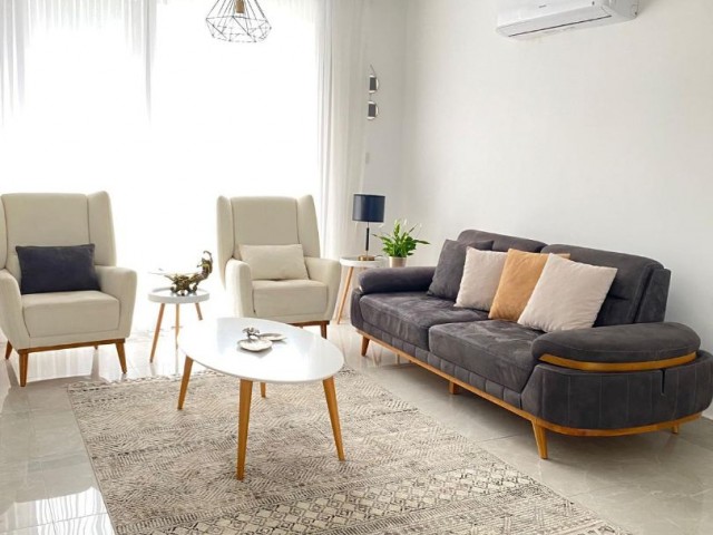 Flat For Sale in Alsancak, Kyrenia