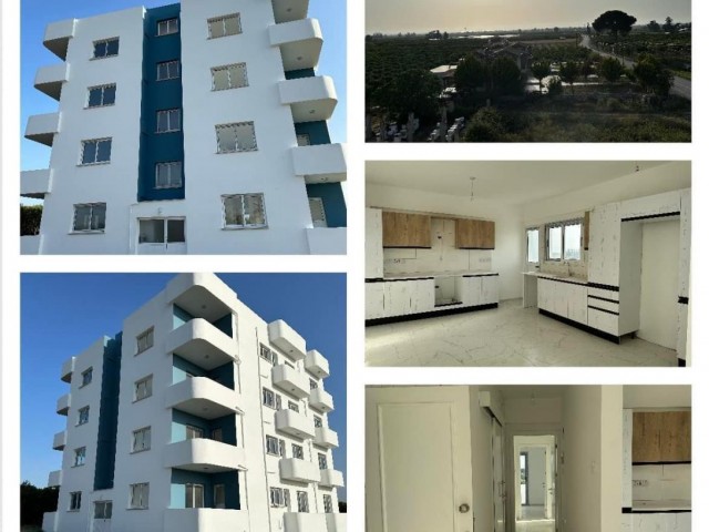 Flat For Sale in Akçay, Guzelyurt