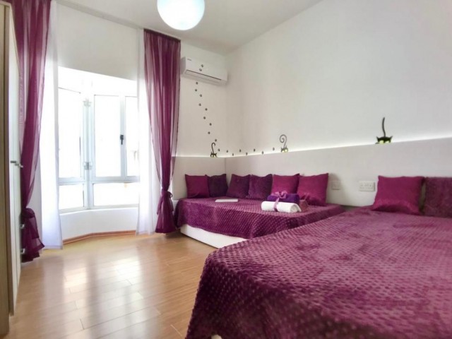 Flat Holiday Rental in Girne Merkez, Kyrenia