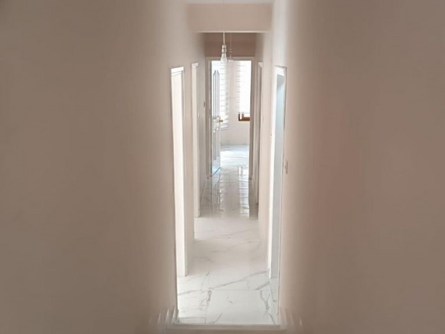 Flat for sale girne center dublex 4+2 